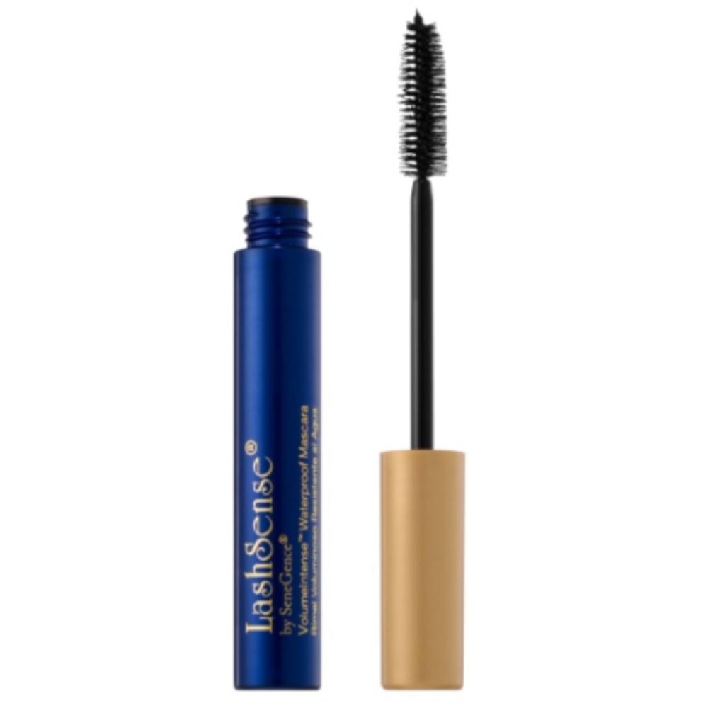 Lashsense VolumeIntense Black Waterproof Mascara